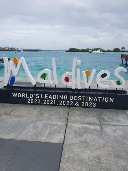Maldives: Male Guided City Tour - Key Points