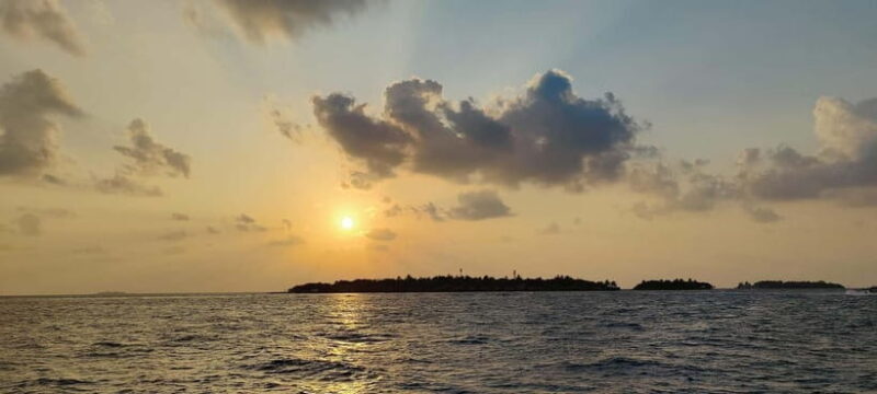 Maldives: Sandbank, Snorkelling & Sunset Cruise - FAQ