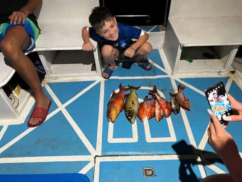 Maldives Sunset Fishing Trip: A Tranquil Angling Experience - Who Should Consider This Tour?