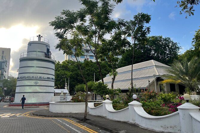 Male' City Walking Tour Explore All the Top Highlights - Key Points