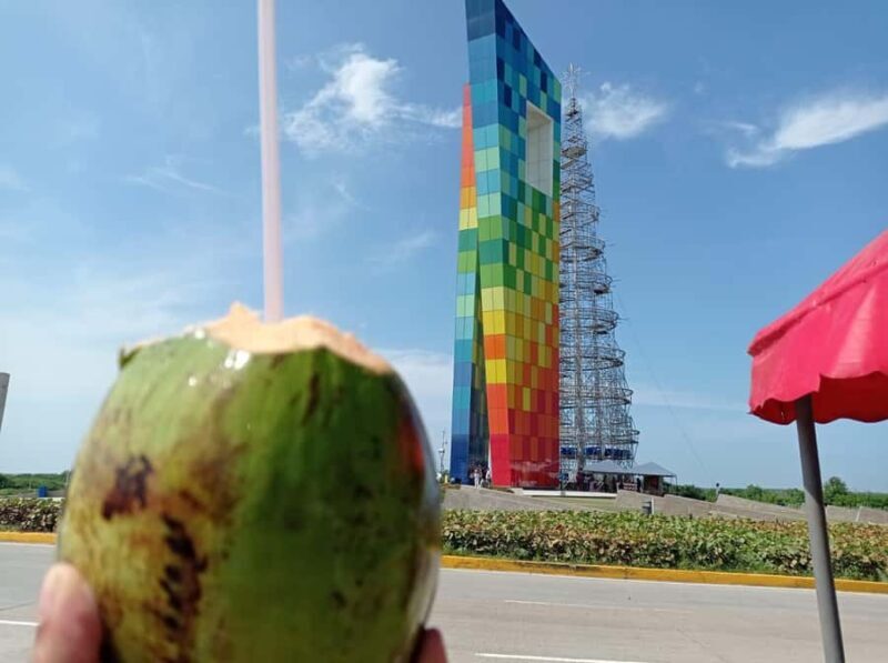 Malecón, Carnaval Museum, Downtown Barranquilla City Tour - Key Points
