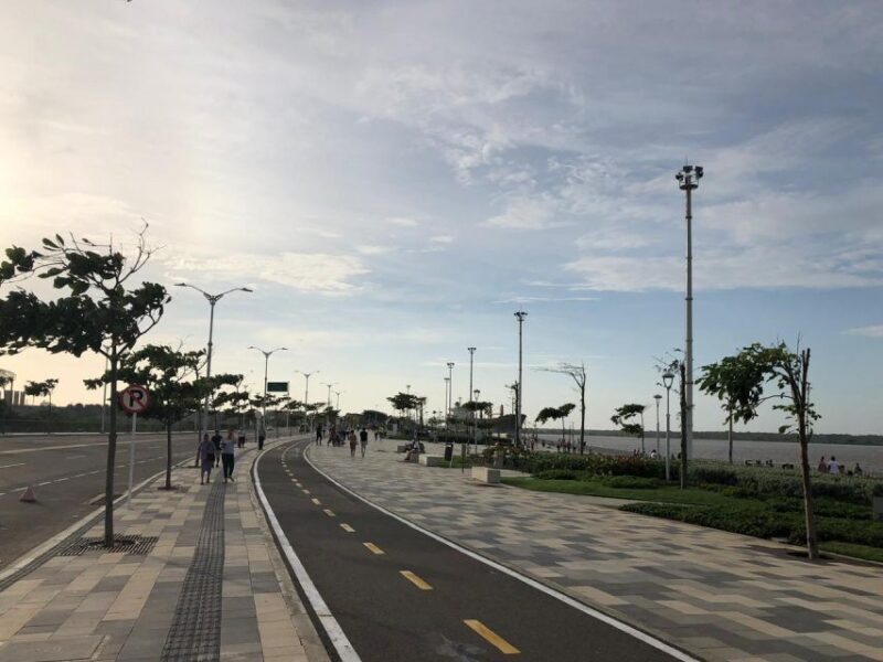 Malecón, Carnaval Museum, Downtown Barranquilla City Tour - FAQ