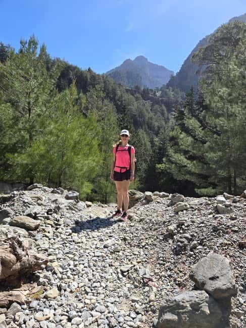 Maleme: Discover Samaria, with professional hiking guide! - FAQ