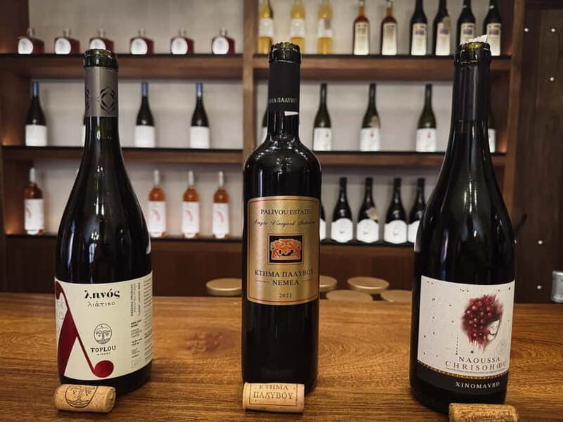 Malia: Cellar Wine Tasting with a Sommelier - Why This Experience Stands Out