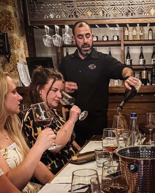 Malia: Cellar Wine Tasting with a Sommelier - Who Should Consider This Tour?