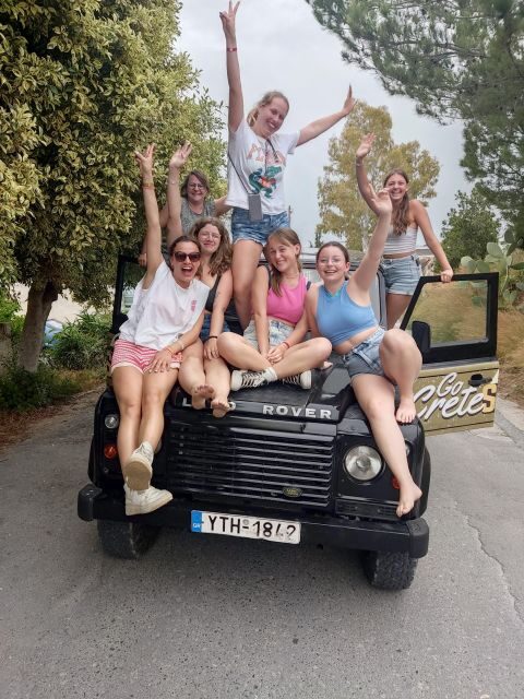 MALIA: East Crete Famous Places (Family and Child Friendly) - FAQ