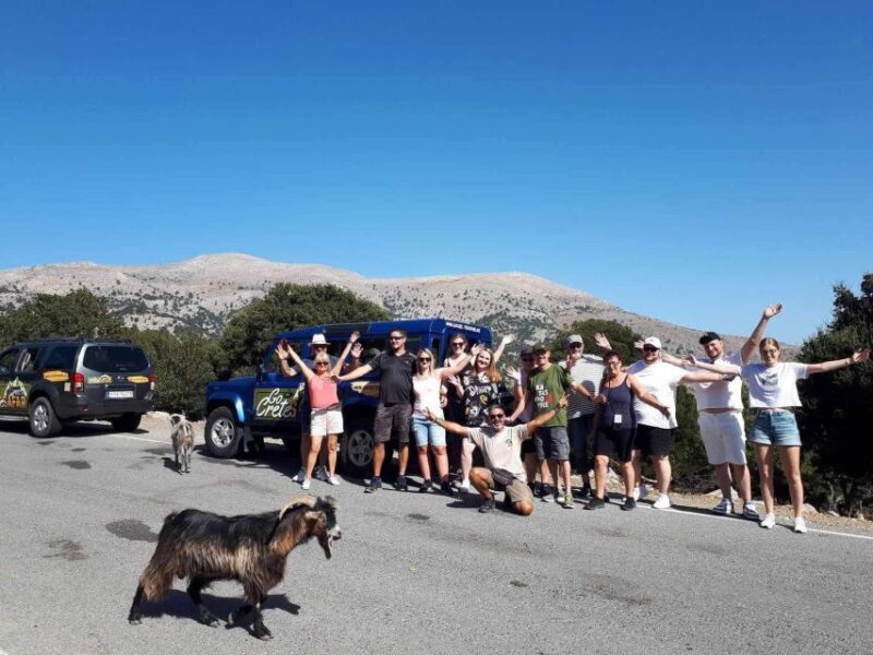 Malia: East Crete The Magical Places - Key Points