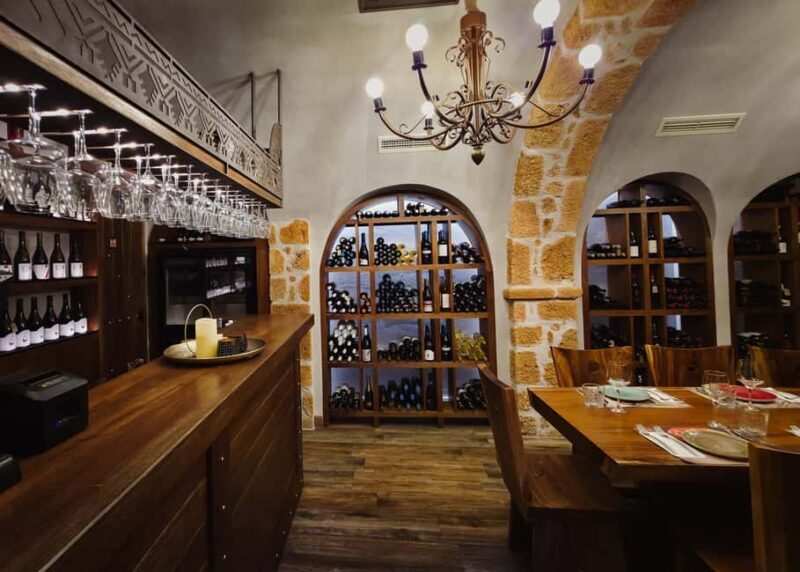 Malia: Food and wine pairing at Avli restaurant - The Sum Up: A worthwhile culinary journey