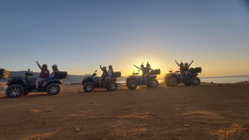 Malia: Off-Road Quad Safari Evening Tour - Malia: Off-Road Quad Safari Evening Tour