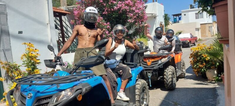 Malia: Off-Road Quad Safari Evening Tour - FAQ