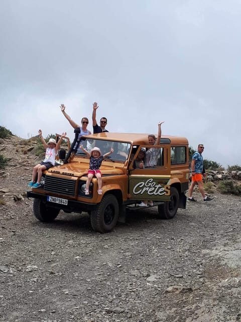 Malia: The uthentic Crete - An In-Depth Look at the Tour