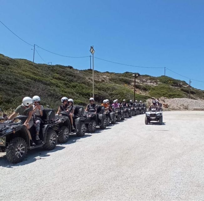 Malia:Afternoon Quad Safari Tour Lunch Hotel Pickup Drop-off - The Sum Up: Is It Worth It?