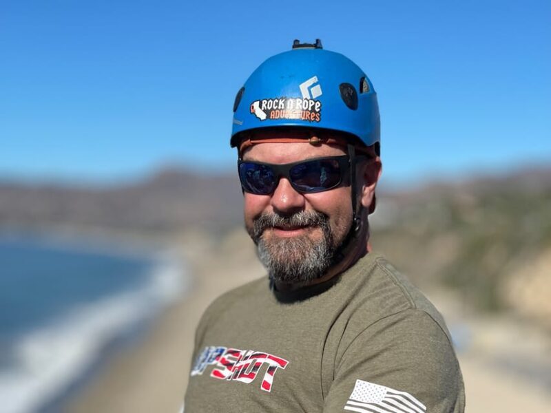 Malibu: 4-Hour Outdoor Rock Climbing by the Beach - A Natural Climber’s Dream in Malibu