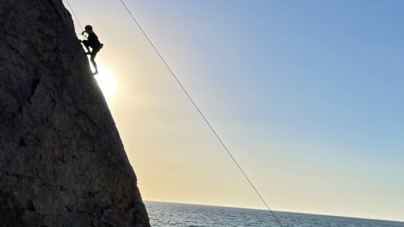 Malibu: 4-Hour Outdoor Rock Climbing by the Beach - Who Is This Tour Best For?