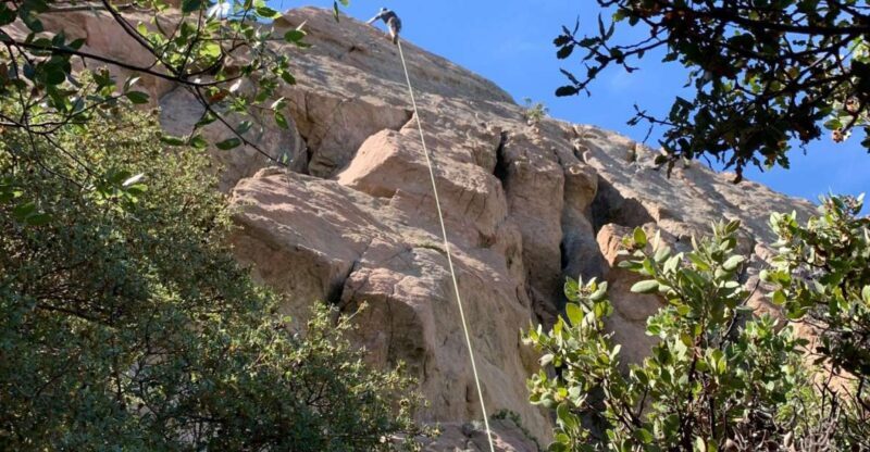Malibu: 4-Hour Outdoor Rock Climbing - An In-Depth Look at the Malibu Rock Climbing Tour