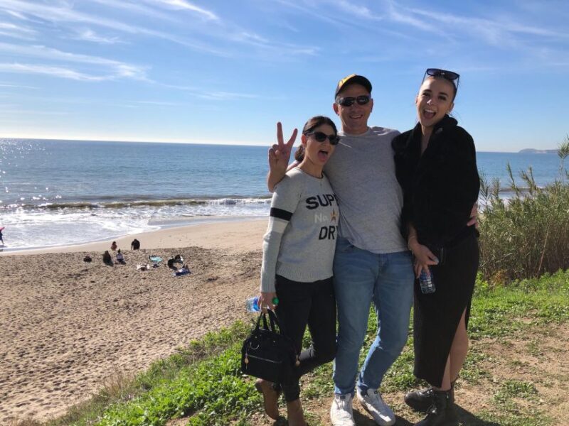 Malibu: Celebrity Homes, Beaches & History Tour - Celebrity Homes and Filming Locations