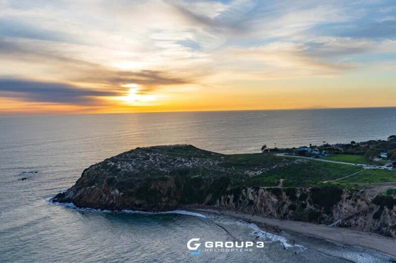 Malibu Coast and Mountains : 50-Minute Helicopter Tour - Malibu Coast and Mountains: 50-Minute Helicopter Tour — A Bird’s Eye View of California’s Natural Beauty