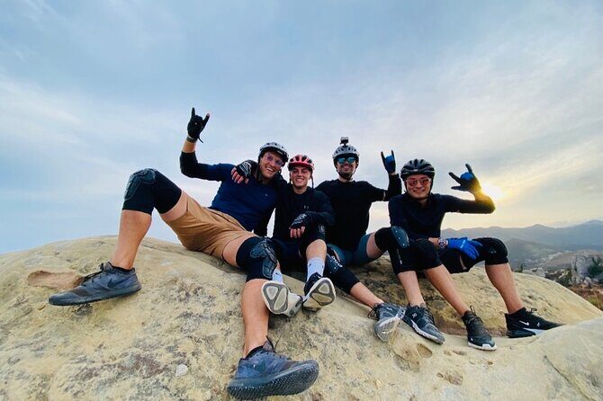 Malibu Fire Road Downhill Electric Mountain: Intermediate Level - In-Depth Look at the Malibu Electric Mountain Biking Experience