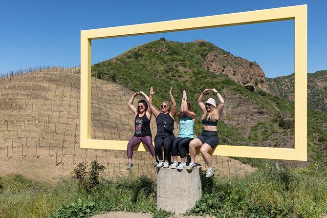 Malibu: Guided Vineyard Hike with Photo Stops and Wine - An In-Depth Look at the Malibu Vineyard Hike