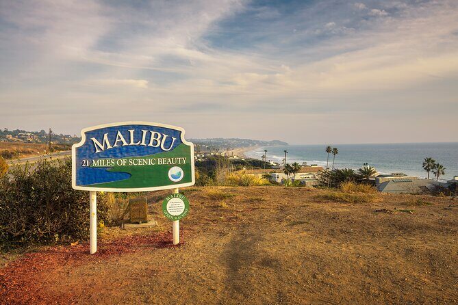 Malibu Magic: Private Coastal Day Trip from Los Angeles - Key Points