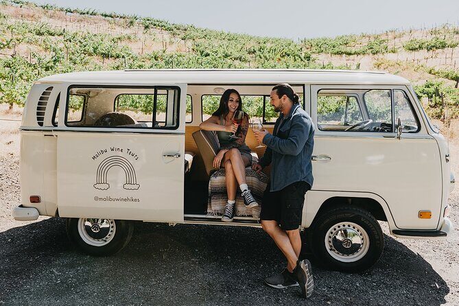 Malibu: Vintage VW Bus and Vineyard Tour - Key Points
