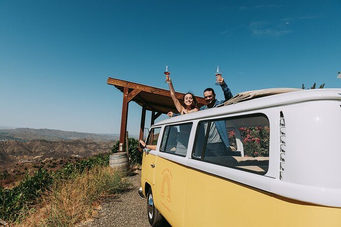Malibu: Vintage VW Bus and Vineyard Tour - The Private Tour Upgrade: More Time, More Wine