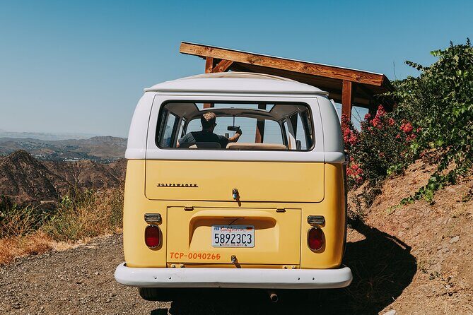 Malibu: Vintage VW Bus and Vineyard Tour - Price and Value Consideration