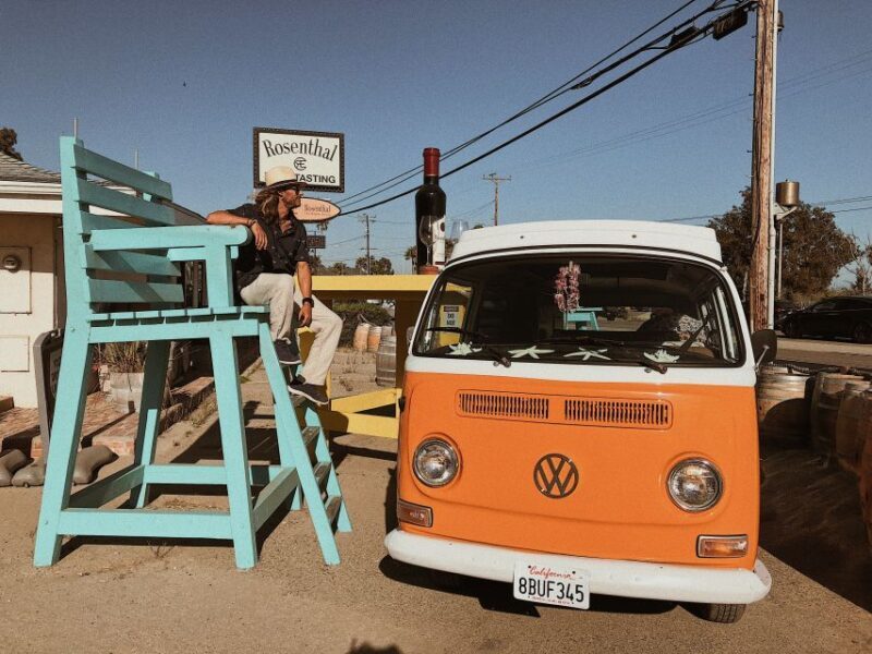 Malibu: Vintage VW Sightseeing Tour and Wine Tasting - Discover Malibu in a Vintage VW Van: A Scenic and Delicious Adventure
