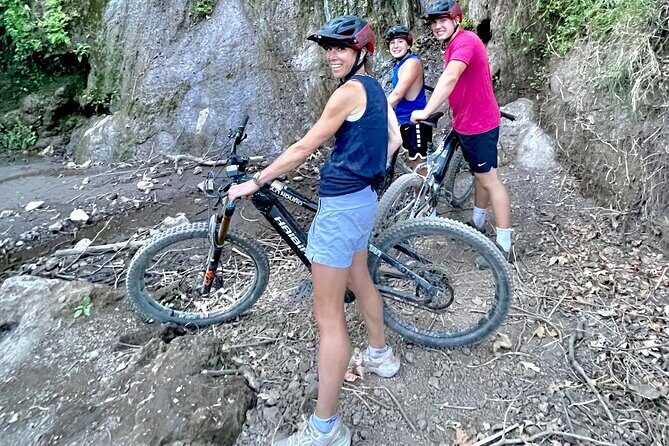 Malibu Waterfall eMTB & Hiking Adventure (Beginner) - Exploring the Malibu Waterfall eMTB & Hiking Adventure