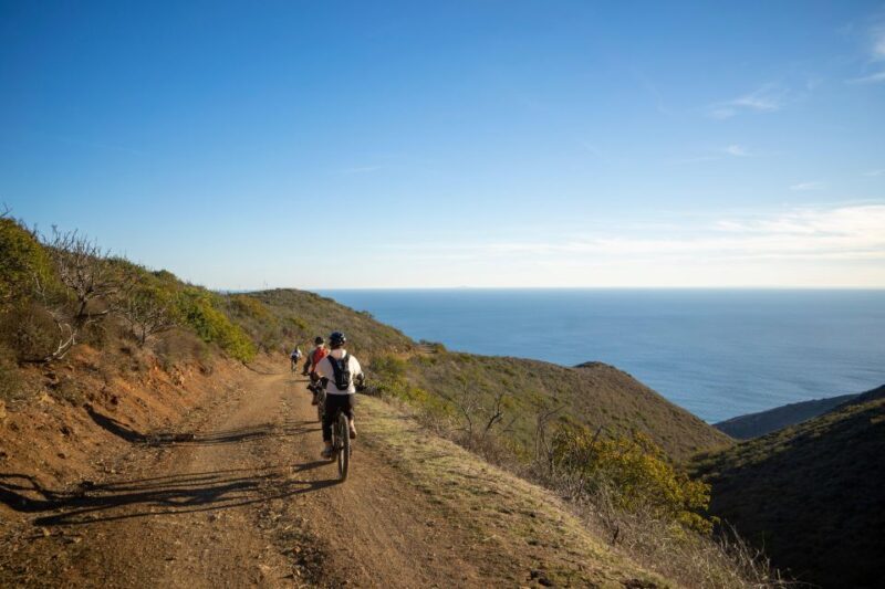 Malibu Wine Country: Electric-Assisted Mountain Bike Tour - Practical Tips for Booking & Enjoyment