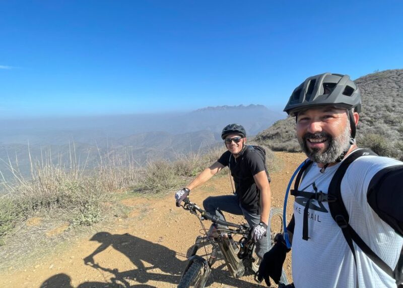 Malibu Wine Country: Electric-Assisted Mountain Bike Tour - Final Thoughts