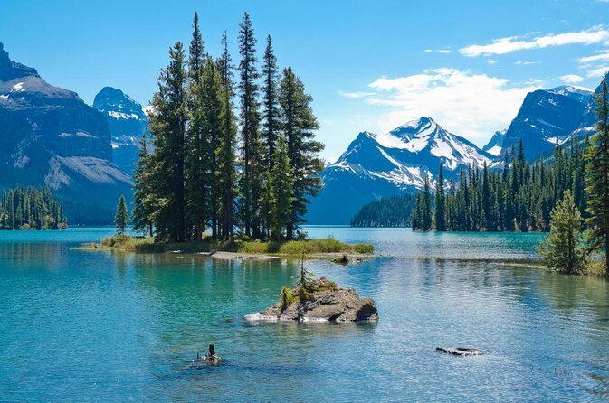 Maligne Lake Cruise - Maligne Lake Cruise: An Authentic Canadian Rockies Experience