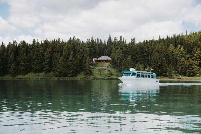Maligne Lake Cruise - FAQs