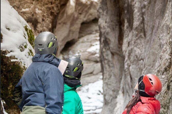 Maligne Valley and Pleckaitis Icewalk - Key Points