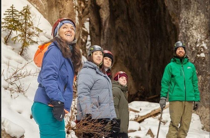 Maligne Valley and Pleckaitis Icewalk - FAQ