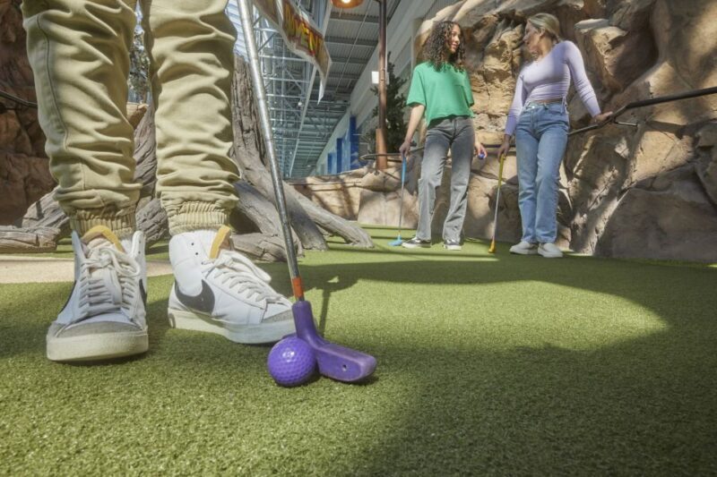 Mall of America: Moose Mountain Adventure Golf Ticket - Why This Experience Is Worth It