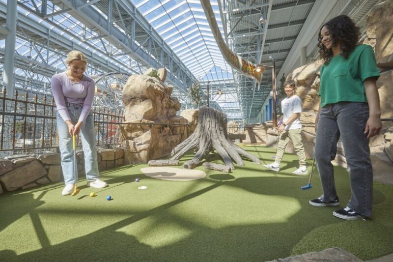 Mall of America: Moose Mountain Adventure Golf Ticket - Final Thoughts: Who Should Consider Moose Mountain Adventure Golf?