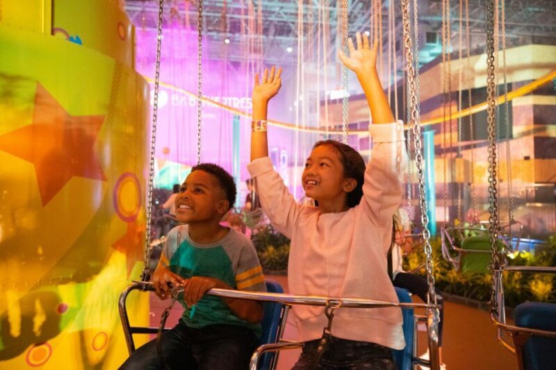 Mall of America: Nickelodeon Universe Unlimited Ride Pass - Practical Tips for Visiting Nickelodeon Universe