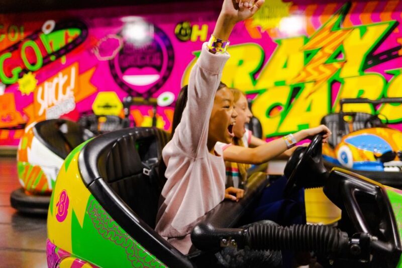Mall of America: Nickelodeon Universe Unlimited Ride Pass - The Sum Up