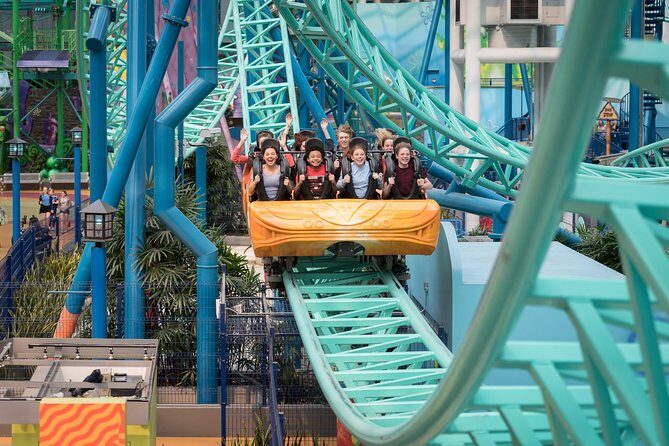 Mall of America®: Nickelodeon Universe® Unlimited Ride Wristband - Final Thoughts on Value and Experience