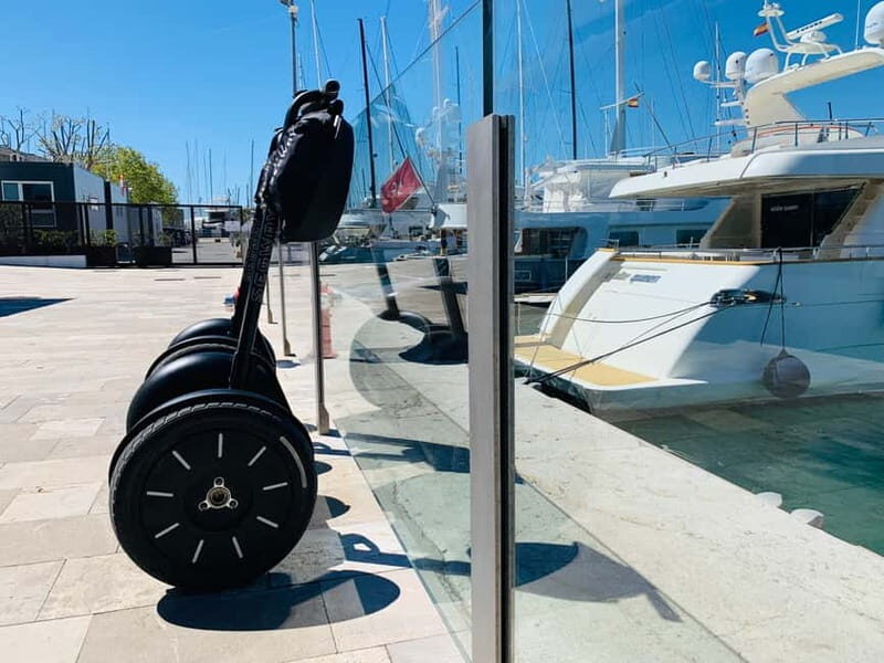 Mallorca: 2.5 H Sightseeing Segway Tour with Local Guide - Personalized Insight and Local Stories