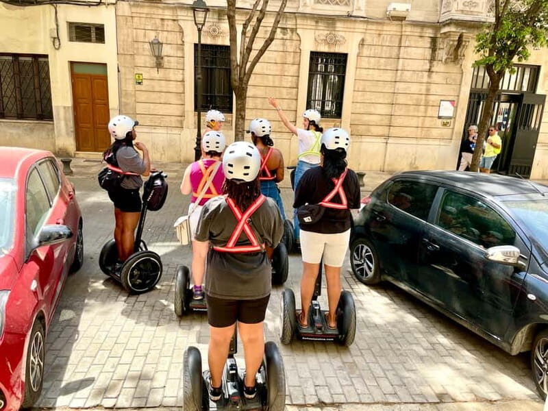Mallorca: 2.5 H Sightseeing Segway Tour with Local Guide - Practical Aspects and Overall Value