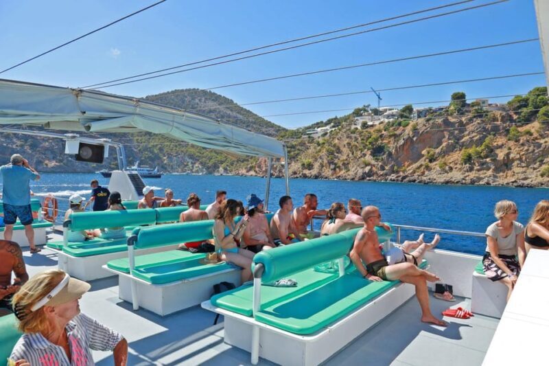 Mallorca: 2-Hour Coastline & Malgrat Islands Catamaran Tour - FAQ