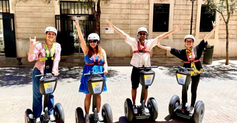 Mallorca: 2-Hour Sightseeing Segway Tour with Local Guide - Mallorca: 2-Hour Sightseeing Segway Tour with Local Guide