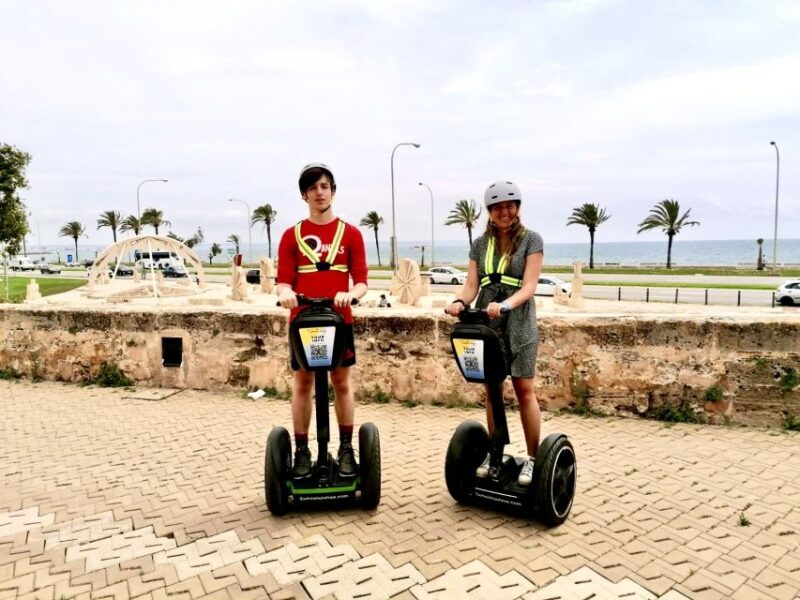 Mallorca: 2-Hour Sightseeing Segway Tour with Local Guide - Final Thoughts