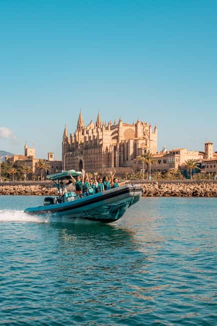 Mallorca: 2h speedboat tour, visit caves, cliffs and snorkel - Frequently Asked Questions