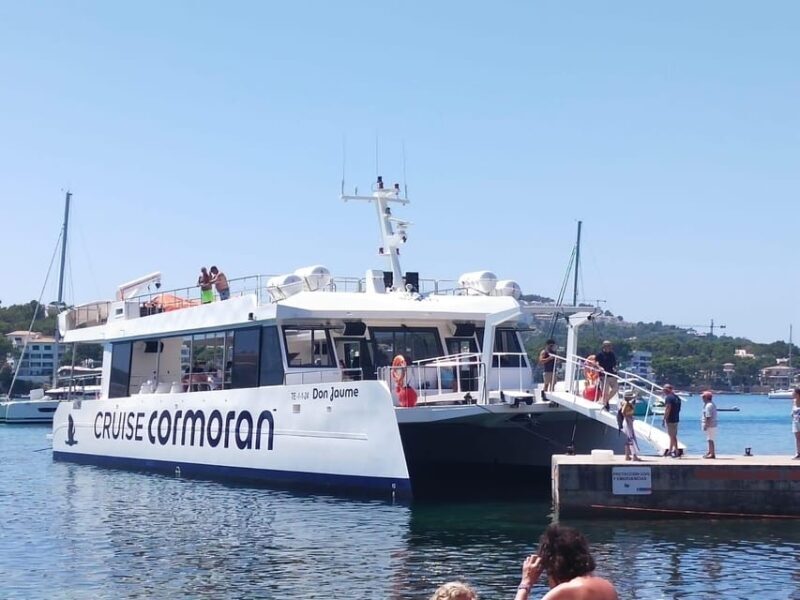 Mallorca: 3.5-Hour Boat Trip with Swimming and Snorkeling - Key Points