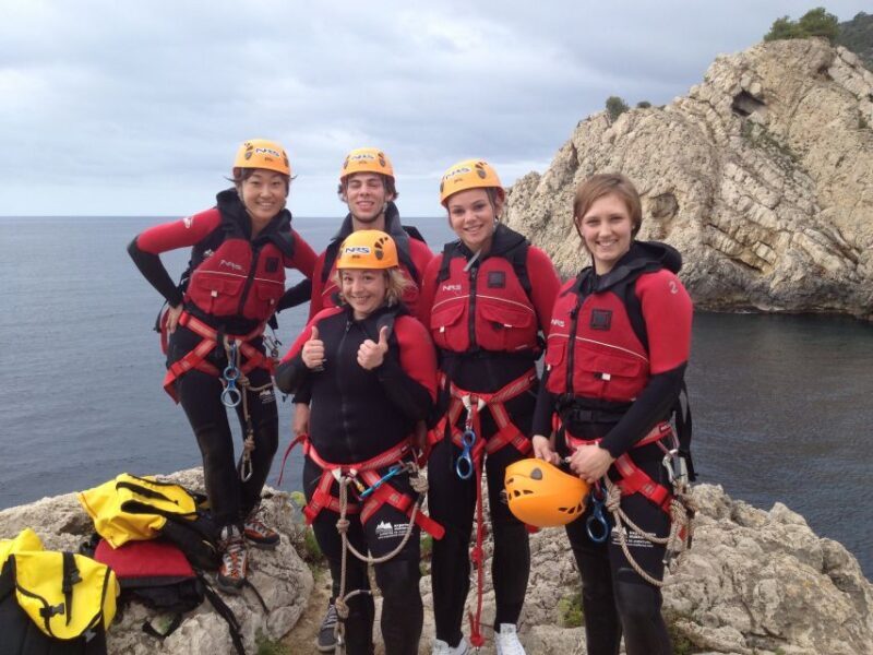 Mallorca: 4-Hour Cliff Jumping Adventure - Mallorca: 4-Hour Cliff Jumping Adventure – a Thrill-Seeker’s Guide