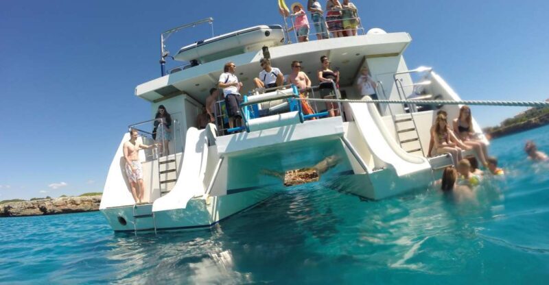 Mallorca: 4-Hour Eastern Coast Catamaran Cruise - Exploring the Mallorca East Coast Catamaran Cruise in Detail