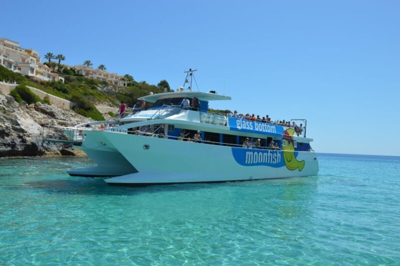 Mallorca: 4-Hour Eastern Coast Catamaran Cruise - The Sum Up